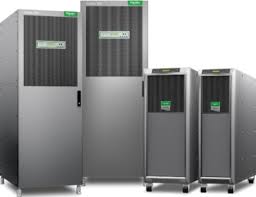 Three phase ups