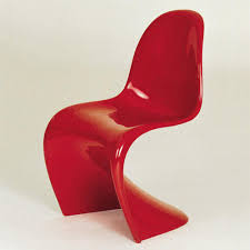 moulded chair
