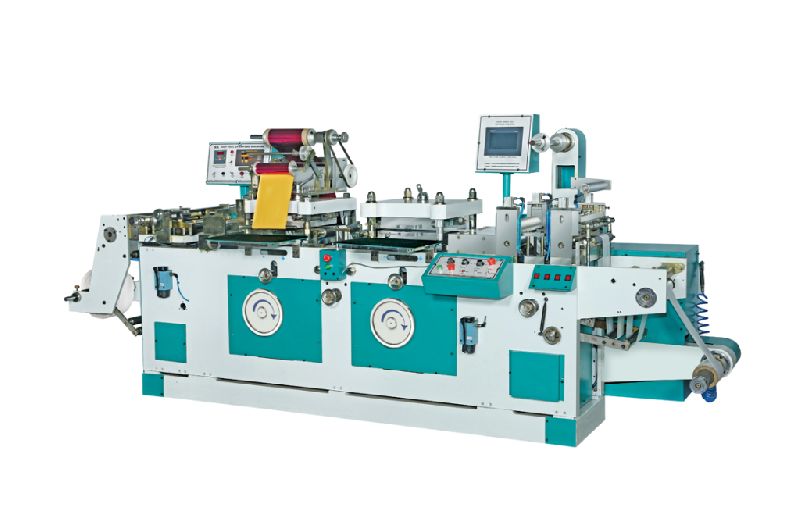 Paper Die Cutting Machine at Best Price in Ahmedabad R.K. Label