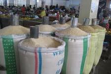 PP Woven Rice Bag, Feature : Flexible high strength
