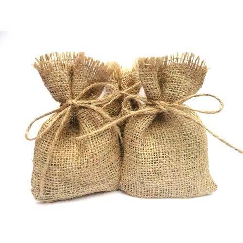 Hessian Twine Jute Bag