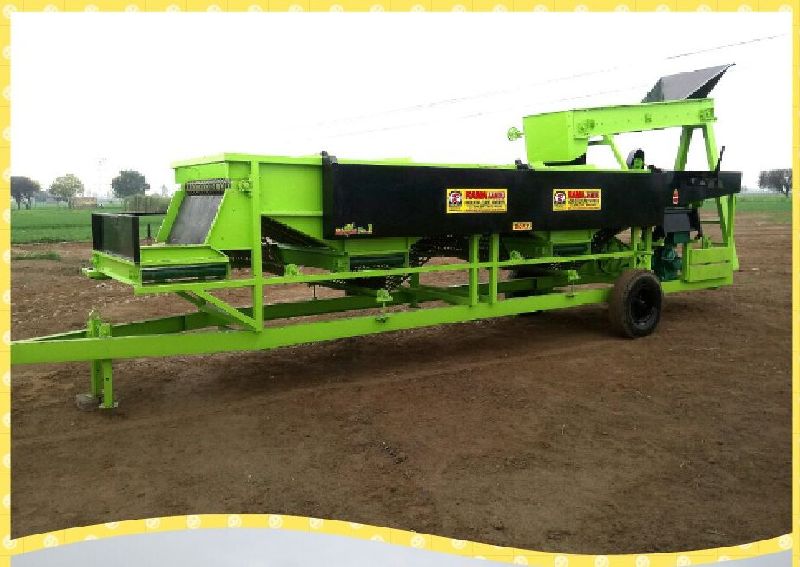 Potato Grader Rama Jandu Agriculture, Moga, Punjab