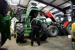 Tractor Repairing Services