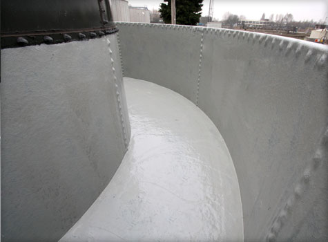 Frp Lining Tanks