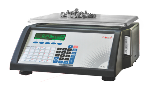Essae BARCODE LABEL PRINTING SCALE