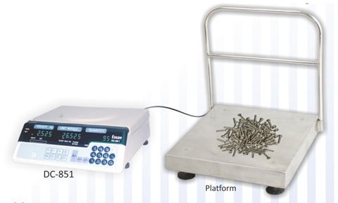 Essae Counting and Weighing Scale, Feature : Auto power-off function