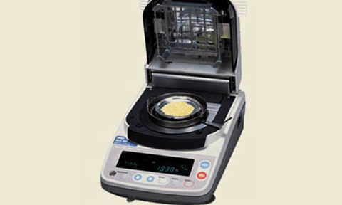 Moisture Analyzer, for Industrial, Laboratory, Display Type : Digital