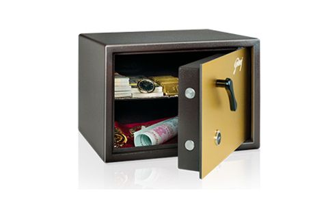 Premium Coffer Mechanical Safe Lockers