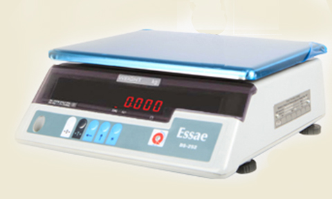 Weighing Scale, Display Type : Red LED Standard dual display