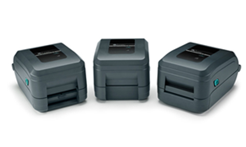 Zebra Advanced Desktop Printer