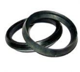 elastomeric rubber rings