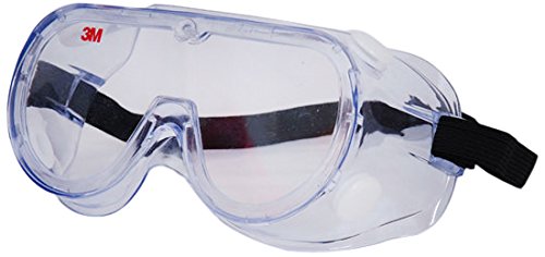 3M 1621 Safety Goggles