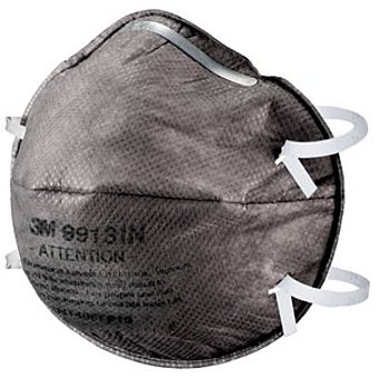 3M 9913IN Safety Mask