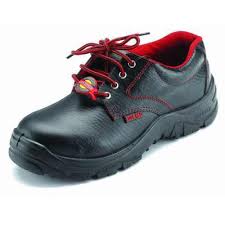 Edge Red EX Safety Shoes
