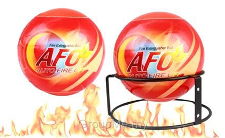 Fire Extinguishing Balls