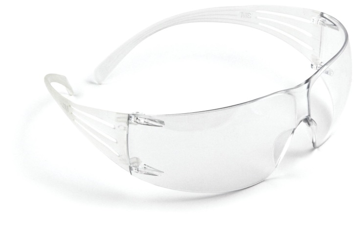 Secure Fit Safety Goggles