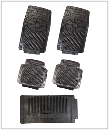 Pvc Car Mats Manufacturer In Delhi Delhi India By Neha Plastic