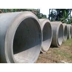 RCC Hume Round Pipes