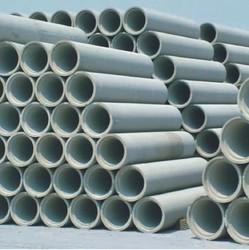 cement  pipe