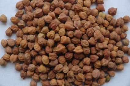 Black Chickpeas