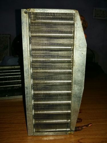 Panel Air Conditioner Cooling Coils