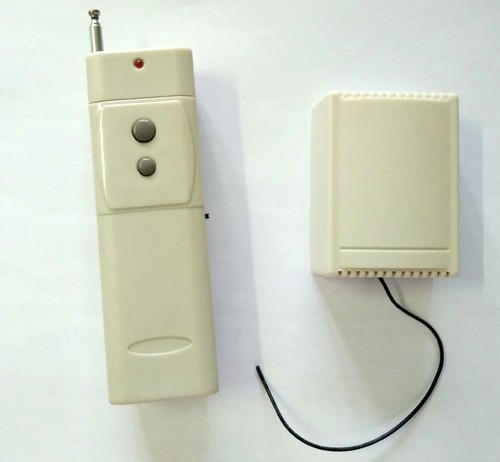 RF 2 Button Long Range Remote