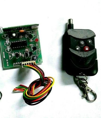 RF 4 Mom O/P Wireless Module