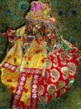 Radha Krishna Dress