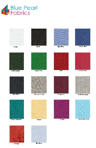 cotton knit fabric, Knitted Type : SINGLE JERSEY - BLUE PEARL FABRICS ...