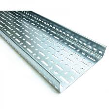 Galvanized Cable Trays, Feature : High grade metal, Precision made, Corrosion resistant