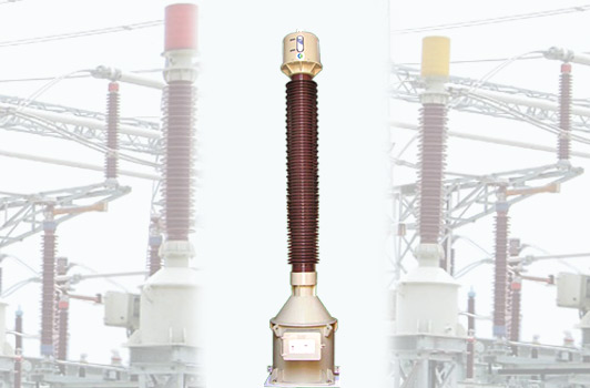HV Inductive Voltage Transformer, Rated Voltage : 72.5 to 420 kV