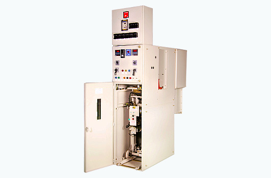 Vertical Isolation Vacuum Circuit Breaker, Rated Voltage : Up to 12 kV