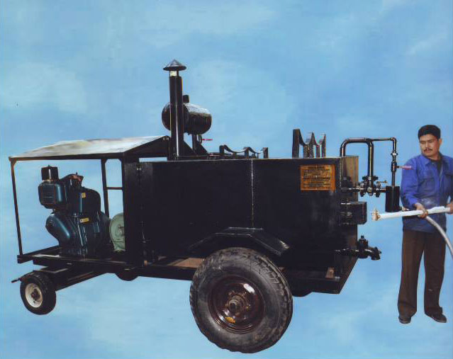 ROAD KING Bitumen Sprayer