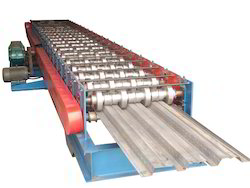 cold roll forming mill