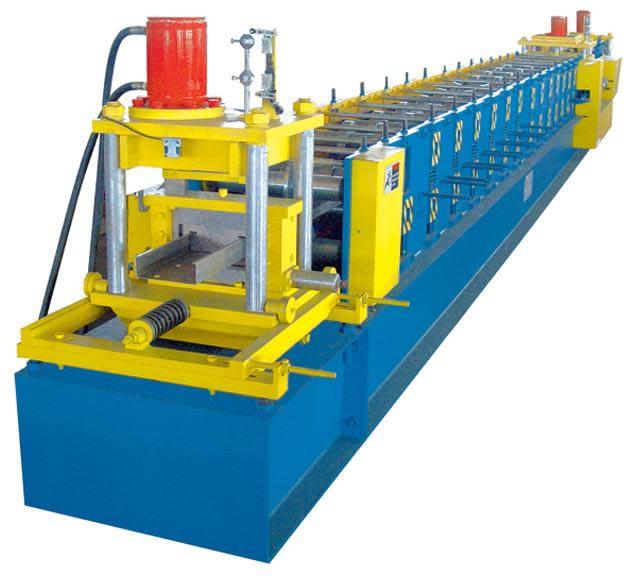 Z Purlin Roll Forming Machine