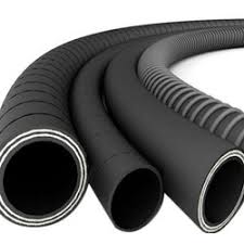 Rubber suction hoses