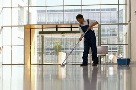 Office Deep Cleaning Service