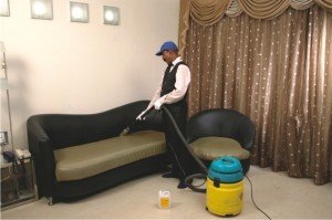 Sofa Shampooing Services