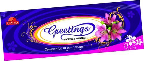 Incense Stick Packaging Pouches