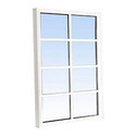 upvc window