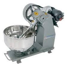 Flour kneader machine