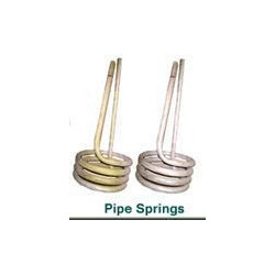pipe springs