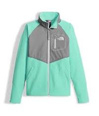 Girls hotsell track jacket