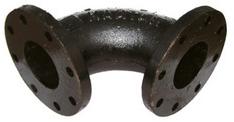 Ductile Iron Fittings, Connection : Socket Spigot or Flange
