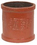 Cast iron socket