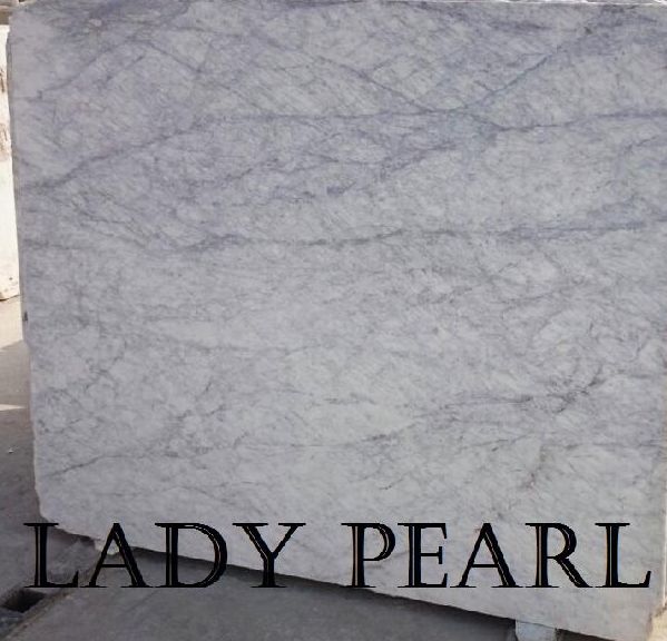 Lady Pearl Marble Slabs