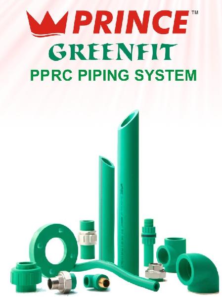 PPRC PIPES AND FITTINGS