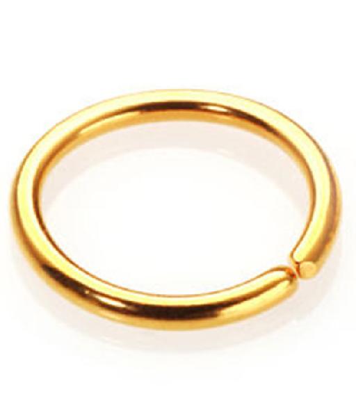 Gold Nose Ring