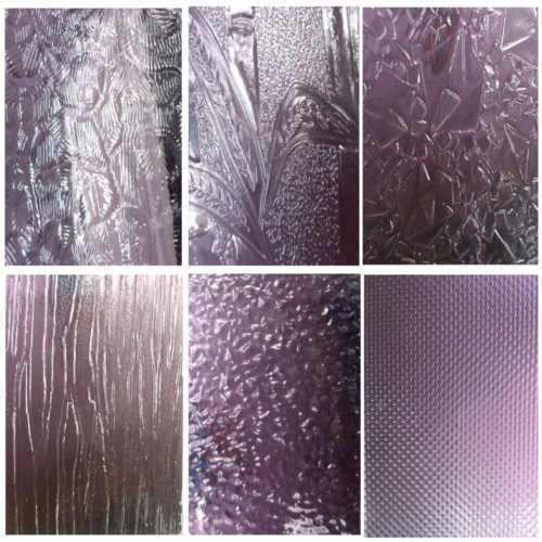 Embossed Acrylic Sheets, Size : 12x12Inch, 24x24Inch