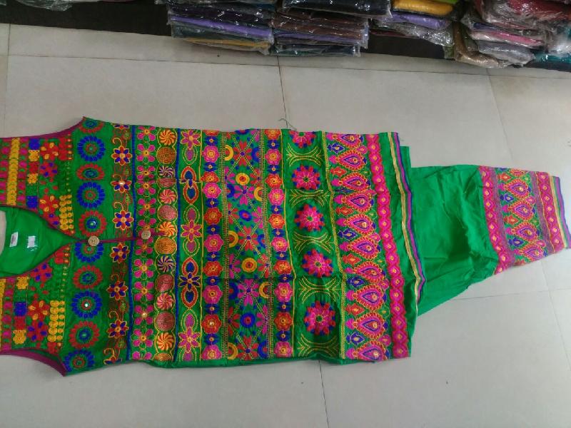 Readymade Kuchhi dress